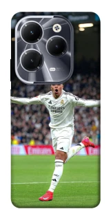 Чохол на Infinix Hot 40 Pro Kylian Mbappé V2 фото 1 з 1