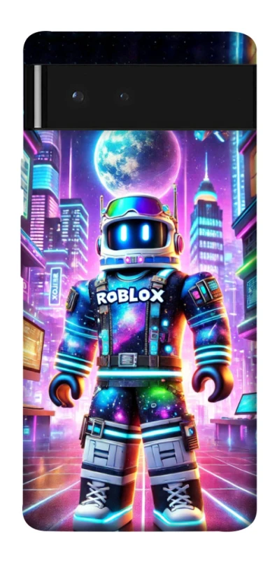 Чохол на Google Pixel 6 Roblox aesthetics ver.5 фото 1 з 1