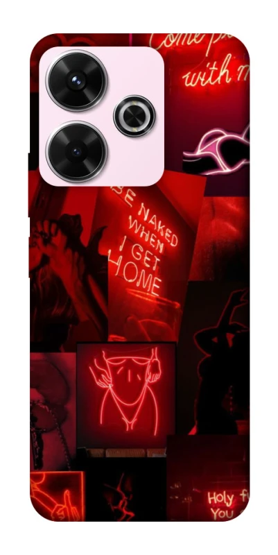 Чохол на Xiaomi Poco M6 4G Hot collage фото 1 з 1