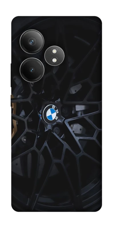 Чохол на Realme GT Neo 6 Wheel BMW фото 1 з 1