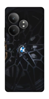 Чехол на Realme GT Neo 6 Wheel BMW фото 1 из 1