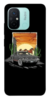 Чохол на Xiaomi Redmi 12C / Poco C55 Mustang ver.3 фото 1 з 1