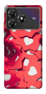 Чохол на ZTE Blade A36 Love aesthetic ver.2 фото 1 з 1