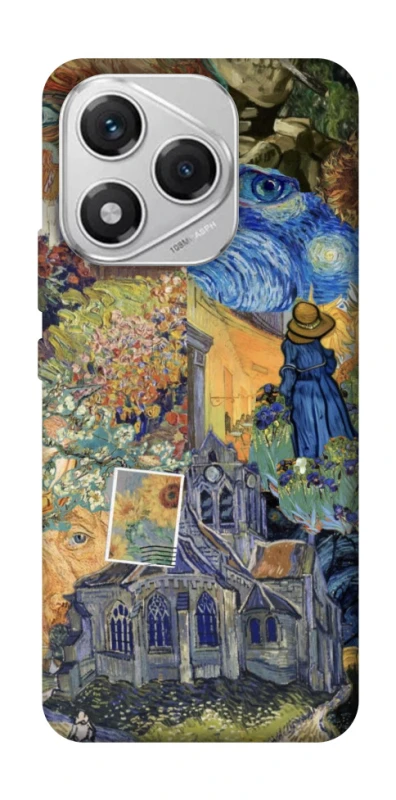 Чохол на Honor 400 Lite Van Gogh collage фото 1 з 1
