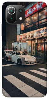 Чехол на Xiaomi Mi 11 Lite Tokyo Porsche фото 1 из 1