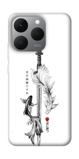 Чехол на Realme 15T Tattoo ver.6 фото 1 из 1
