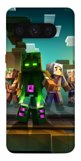 Чохол на Google Pixel 8 Pro Minecraft dungeon фото 1 з 1