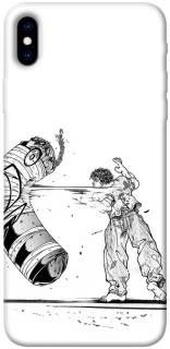 Чехол на Apple iPhone XS Max (6.5") Baki фото 1 из 1