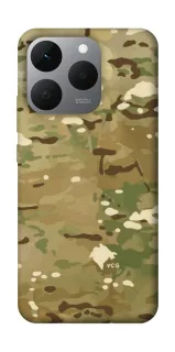 Чохол на Realme 15T Сamouflage v18 фото 1 з 1