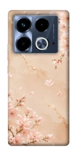 Чохол на Infinix Note 40 4G Sakura ver.2 фото 1 з 1