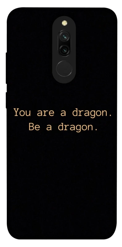 Чехол на Xiaomi Redmi 8 House of the Dragon ver.9 фото 1 из 1