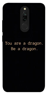 Чехол на Xiaomi Redmi 8 House of the Dragon ver.9 фото 1 из 1