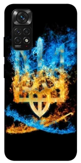 Чохол на Xiaomi Redmi Note 11 (Global) / Note 11S Герб v16 фото 1 з 1