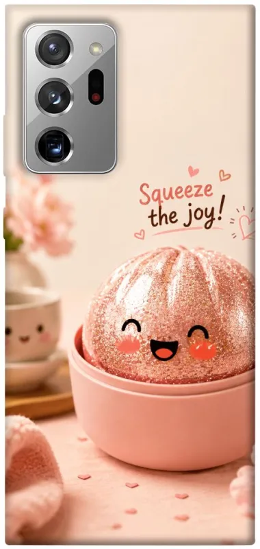Чохол на Samsung Galaxy Note 20 Ultra Dumpling ver.1 фото 1 з 1