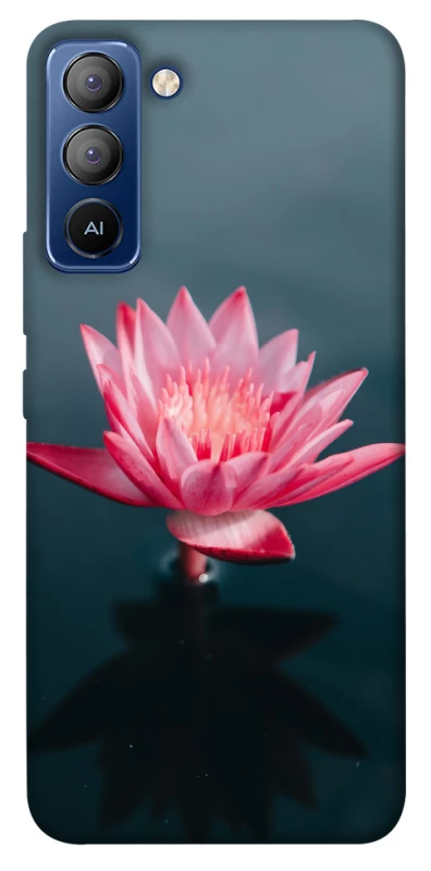 Чехол на TECNO Pop 5 LTE Лотос фото 1 из 1