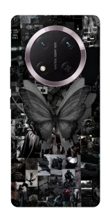 Чохол на Honor X9c Lifestyle collage фото 1 з 1