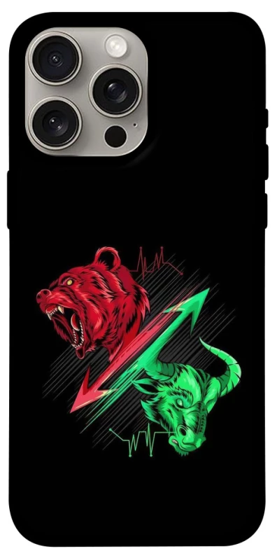 Чехол на Apple iPhone 15 Pro Max (6.7") Crypt v2 фото 1 из 1