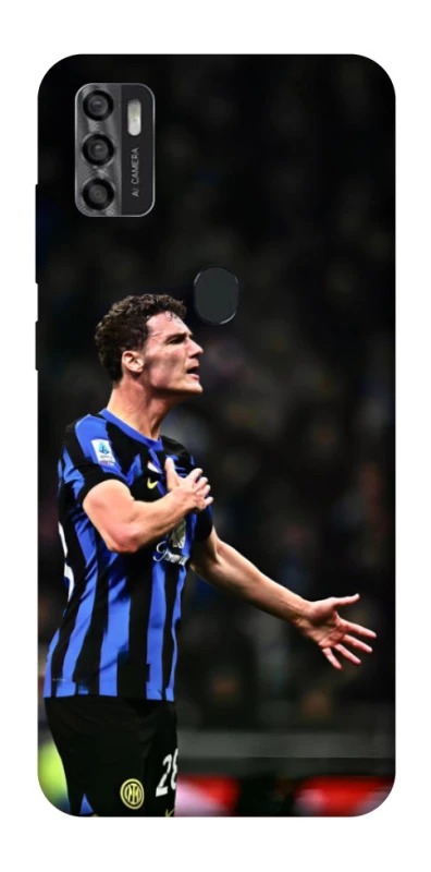 Чохол на ZTE Blade A7s (2020) FC Inter v3 фото 1 з 1