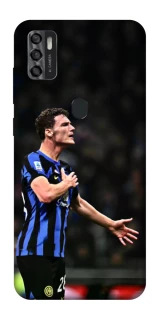 Чохол на ZTE Blade A7s (2020) FC Inter v3 фото 1 з 1