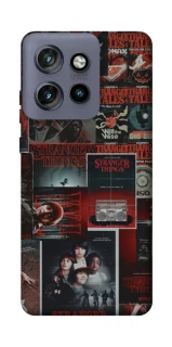 Чохол на Motorola Edge 50 Neo Stranger Things ver.16 фото 1 з 1