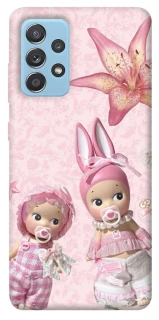 Чехол на Samsung Galaxy A52 4G / A52 5G Vintage Blossom Twins фото 1 из 1