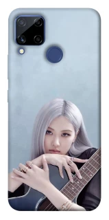 Чохол на Realme C15 Rosé - BLACKPINK фото 1 з 1