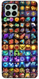 Чохол на Samsung Galaxy M53 5G Abilities menu ver.2 фото 1 з 1