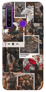 Чохол на Realme 5 PUBG Collage фото 1 з 1