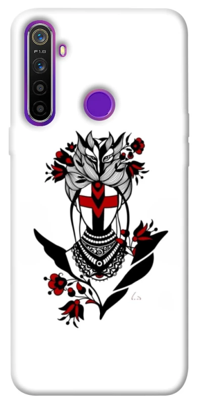 Чохол на Realme 5 Мотанка надії фото 1 з 1