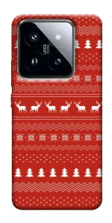 Чохол на Xiaomi 14 Pro Новорічний v12 фото 1 з 1