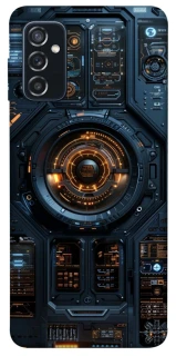 Чехол на Samsung Galaxy M52 CyberPhone v6 фото 1 из 1