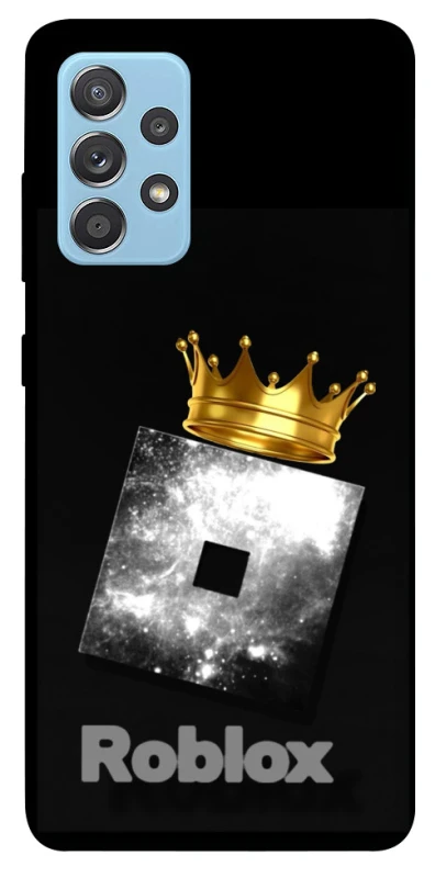 Чохол на Samsung Galaxy A52 4G / A52 5G King Roblox фото 1 з 1
