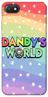 Чехол на Xiaomi Redmi 6A Dandysworld rainbow stars фото 1 из 1