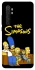 Чохол на Xiaomi Mi Note 10 Lite The Simpsons фото 1 з 1