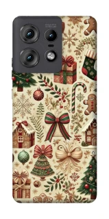 Чохол на Motorola Edge 50 Pro Christmas mood ver.4 фото 1 з 1