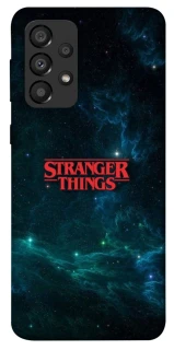 Чехол на Samsung Galaxy A33 5G Stranger Things ver.30 фото 1 из 1
