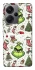 Чохол на Xiaomi Redmi Note 13 Pro+ Grinch mood ver.3 фото 1 з 1