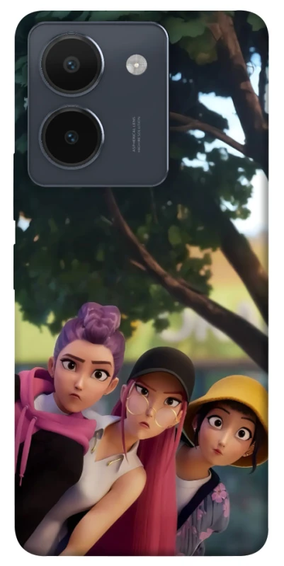 Чохол на Vivo Y36 K-Pop Demon Hunters ver.14 фото 1 з 1