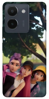 Чехол на Vivo Y36 K-Pop Demon Hunters ver.14 фото 1 из 1