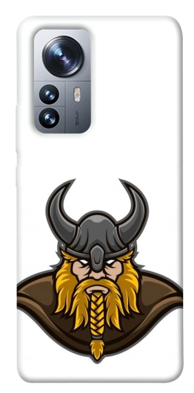 Чехол на Xiaomi 12 / 12X Viking фото 1 из 1