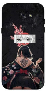 Чохол на Samsung A720 Galaxy A7 (2017) She is Japanese фото 1 з 1