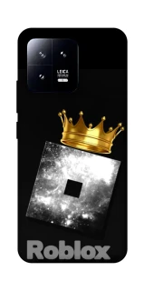 Чохол на Xiaomi 13 King Roblox фото 1 Чохол на Xiaomi 13 King Roblox фото 1 з 1