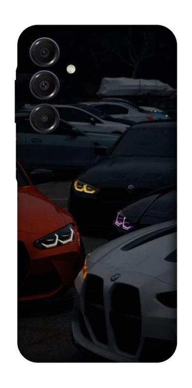 Чохол на Samsung Galaxy A16 4G/5G BMW love фото 1 з 1