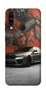 Чохол на ZTE Blade A7 (2020) BMW v16 фото 1 з 1
