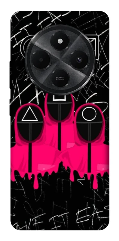 Чохол на Xiaomi Poco C75 squid game v4 фото 1 з 1