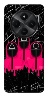 Чохол на Xiaomi Poco M7 squid game v4 фото 1 з 1