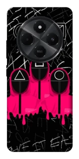 Чохол на Xiaomi Redmi A4 squid game v4 фото 1 з 1