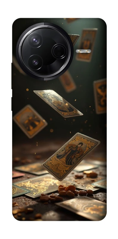 Чохол на Infinix Note 50 Pro Tarot фото 1 з 1