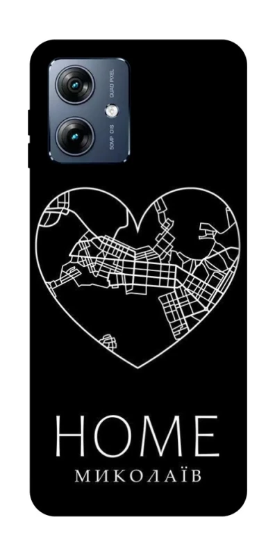 Чохол на Motorola Moto G54 Power Миколаїв Home фото 1 з 1