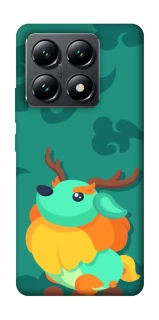 Чохол на Xiaomi 14T Fantasy deer creature фото 1 з 1